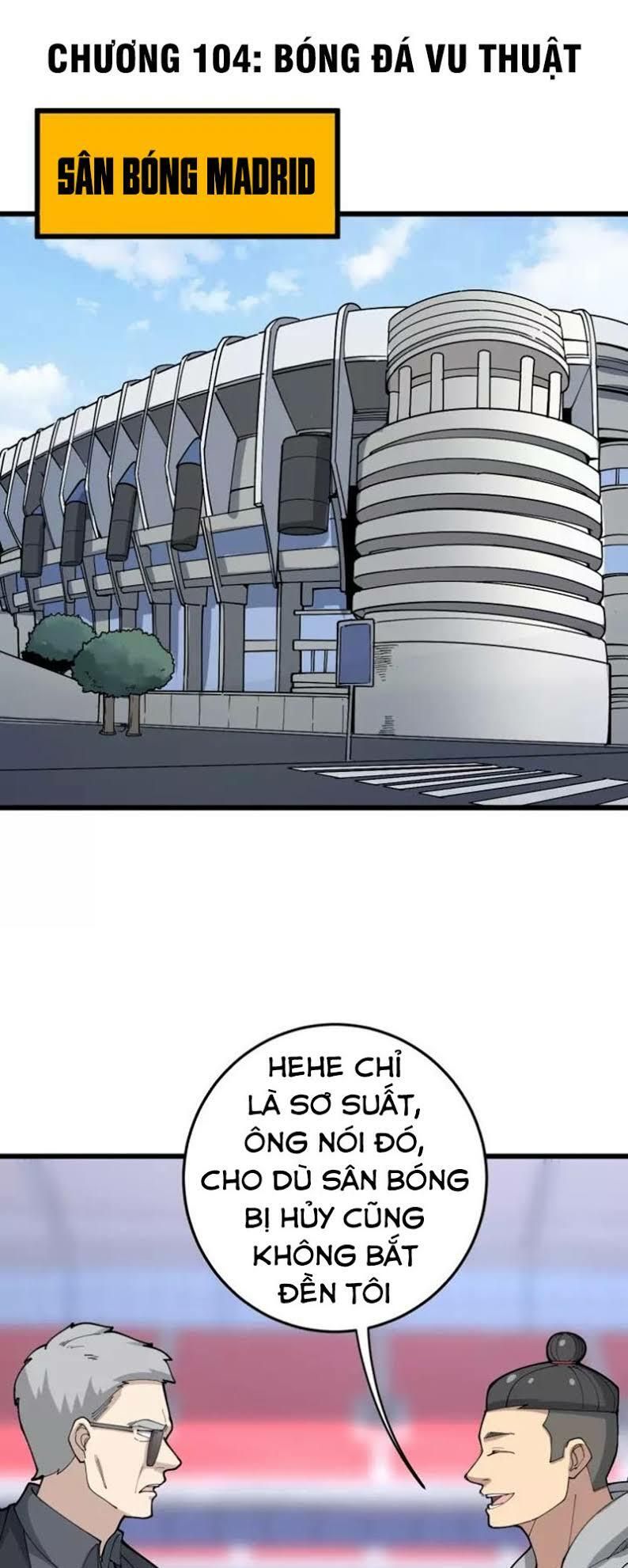 đọc truyện Độc Thủ Vu Y Chương 104 ảnh 3 tại Thiên Thai Truyện