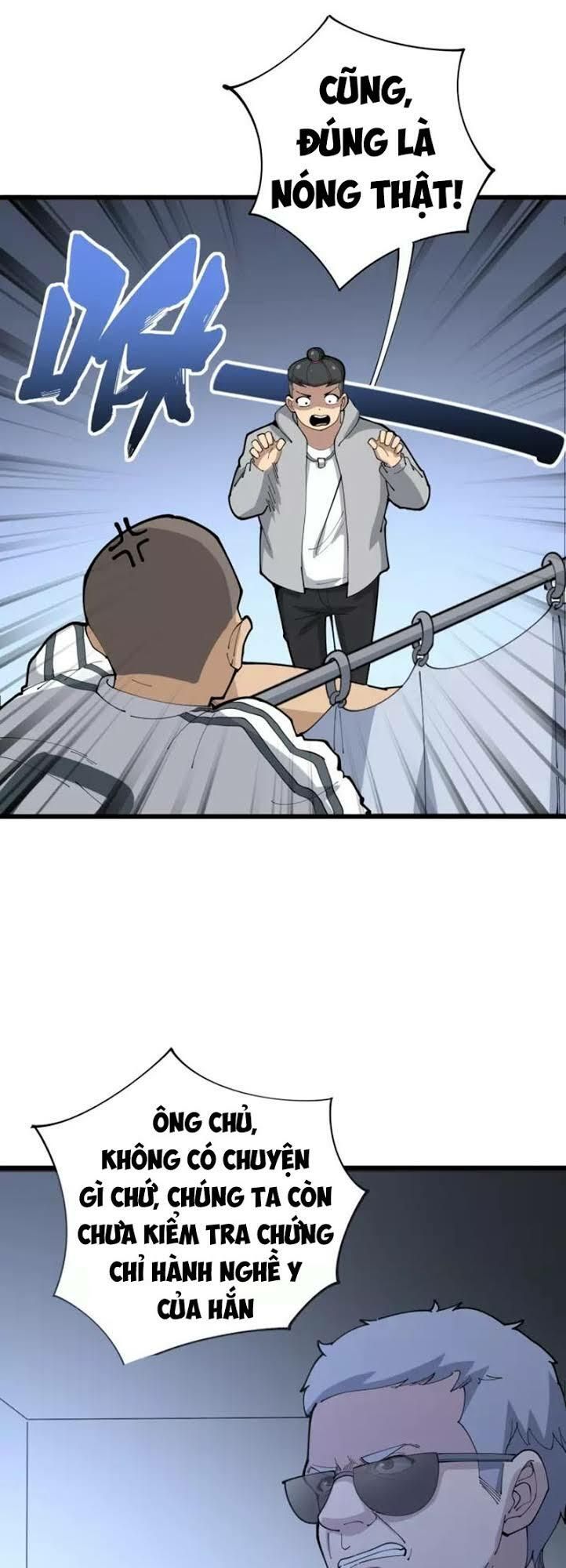 đọc truyện Độc Thủ Vu Y Chương 105 ảnh 34 tại Thiên Thai Truyện