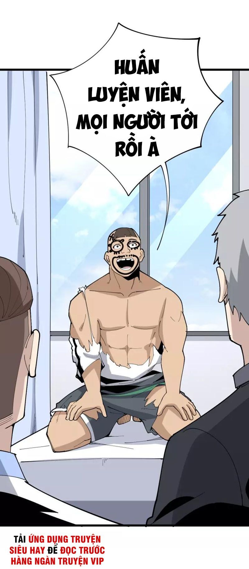 đọc truyện Độc Thủ Vu Y Chương 106 ảnh 21 tại Thiên Thai Truyện