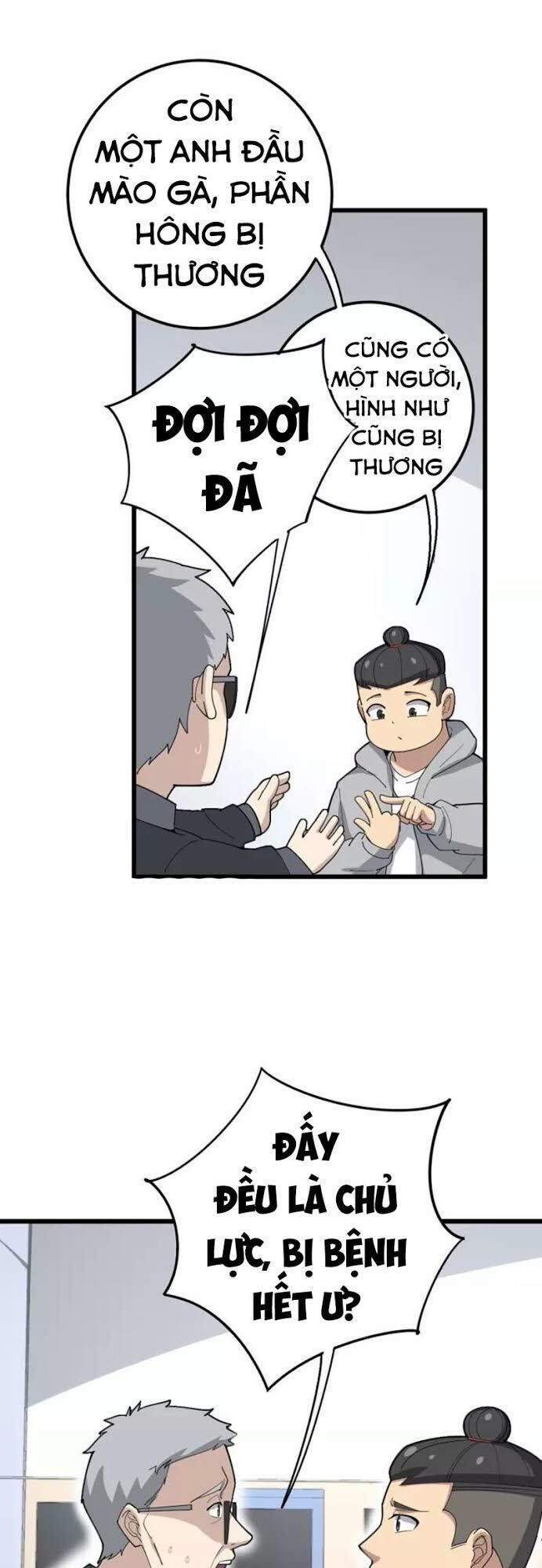 đọc truyện Độc Thủ Vu Y Chương 106 ảnh 35 tại Thiên Thai Truyện