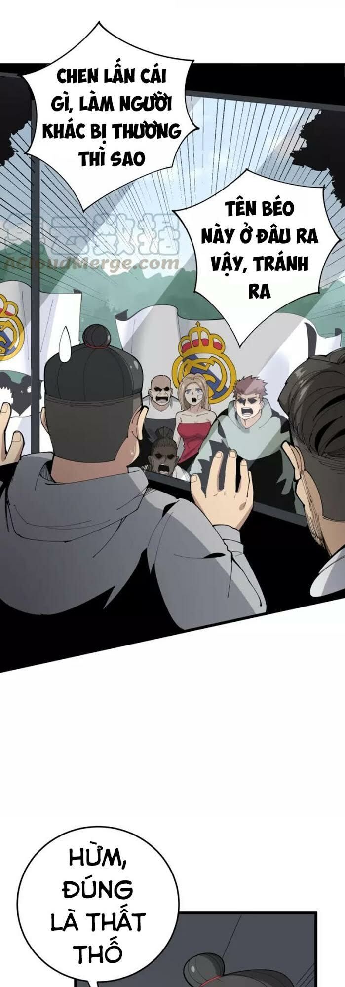 đọc truyện Độc Thủ Vu Y Chương 107 ảnh 12 tại Thiên Thai Truyện