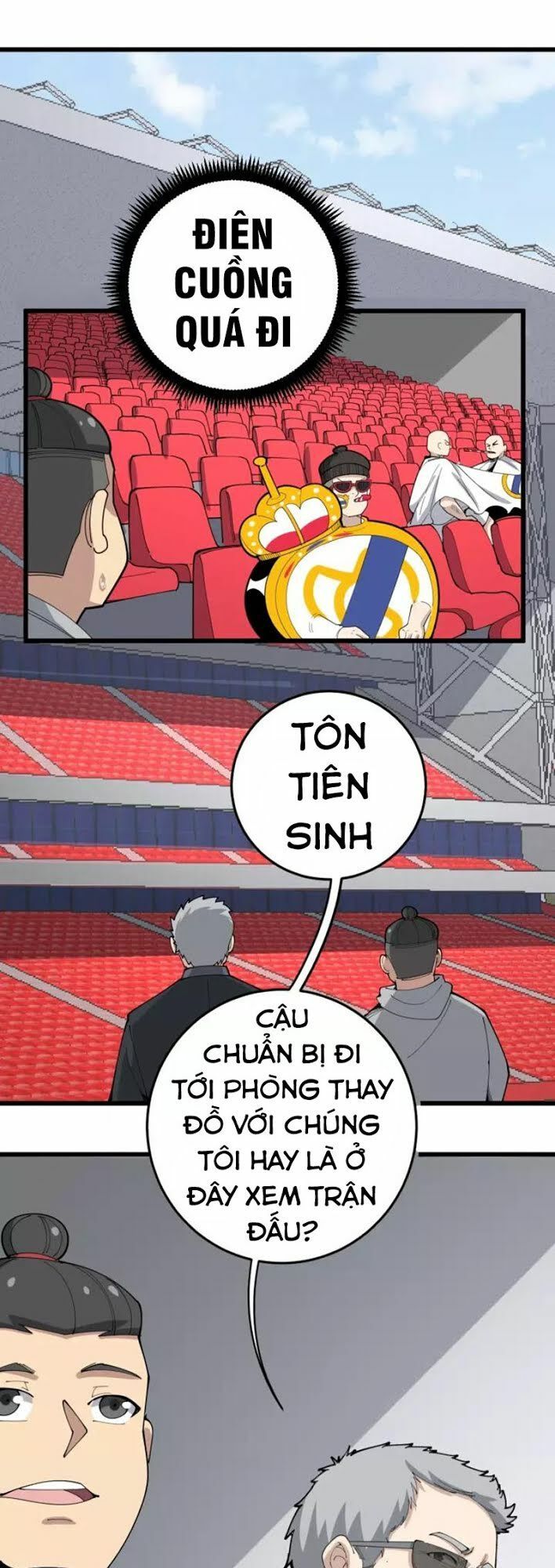 đọc truyện Độc Thủ Vu Y Chương 107 ảnh 18 tại Thiên Thai Truyện