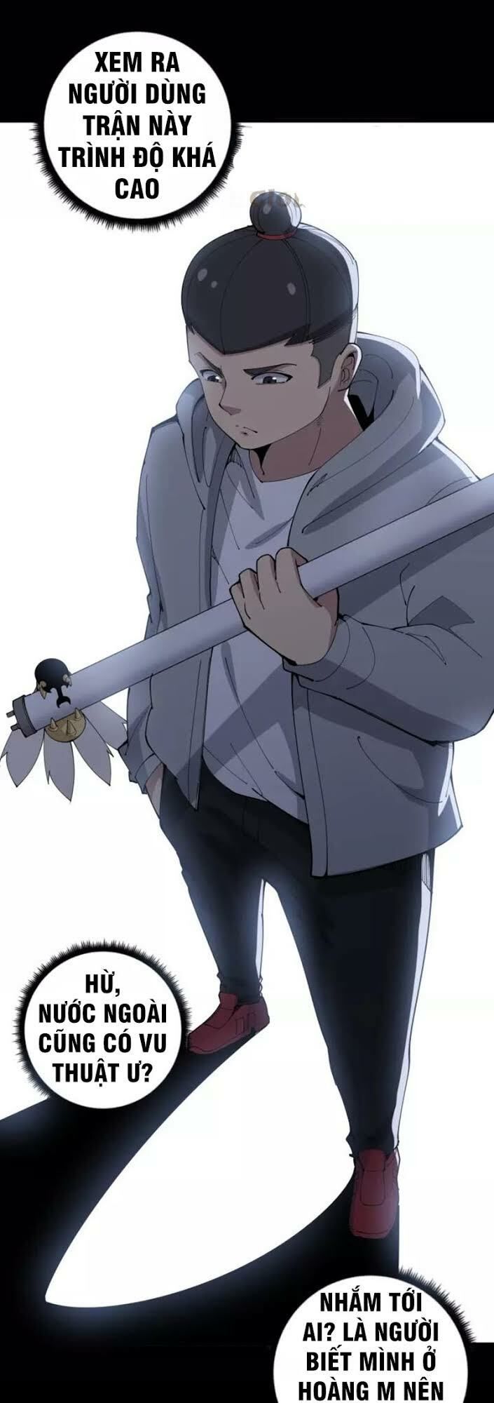 đọc truyện Độc Thủ Vu Y Chương 109 ảnh 5 tại Thiên Thai Truyện