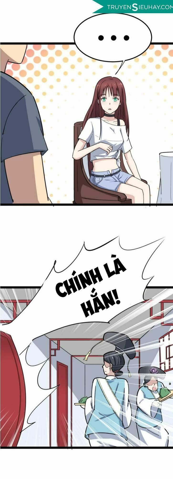 đọc truyện Độc Thủ Vu Y Chương 11 ảnh 15 tại Thiên Thai Truyện