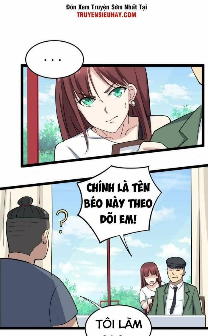 đọc truyện Độc Thủ Vu Y Chương 11 ảnh 16 tại Thiên Thai Truyện