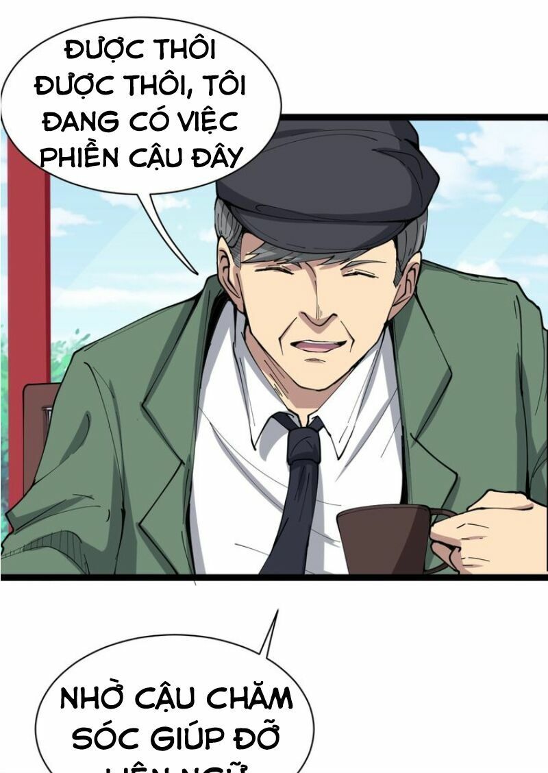 đọc truyện Độc Thủ Vu Y Chương 11 ảnh 22 tại Thiên Thai Truyện