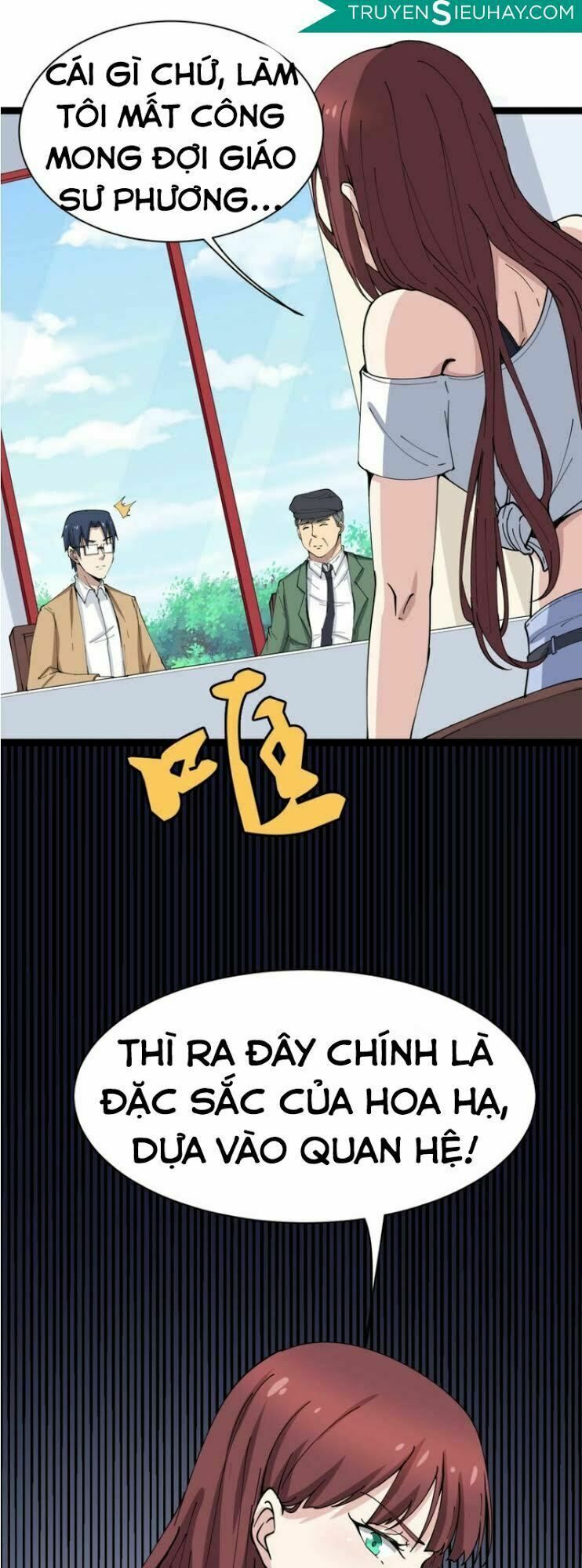 đọc truyện Độc Thủ Vu Y Chương 11 ảnh 24 tại Thiên Thai Truyện