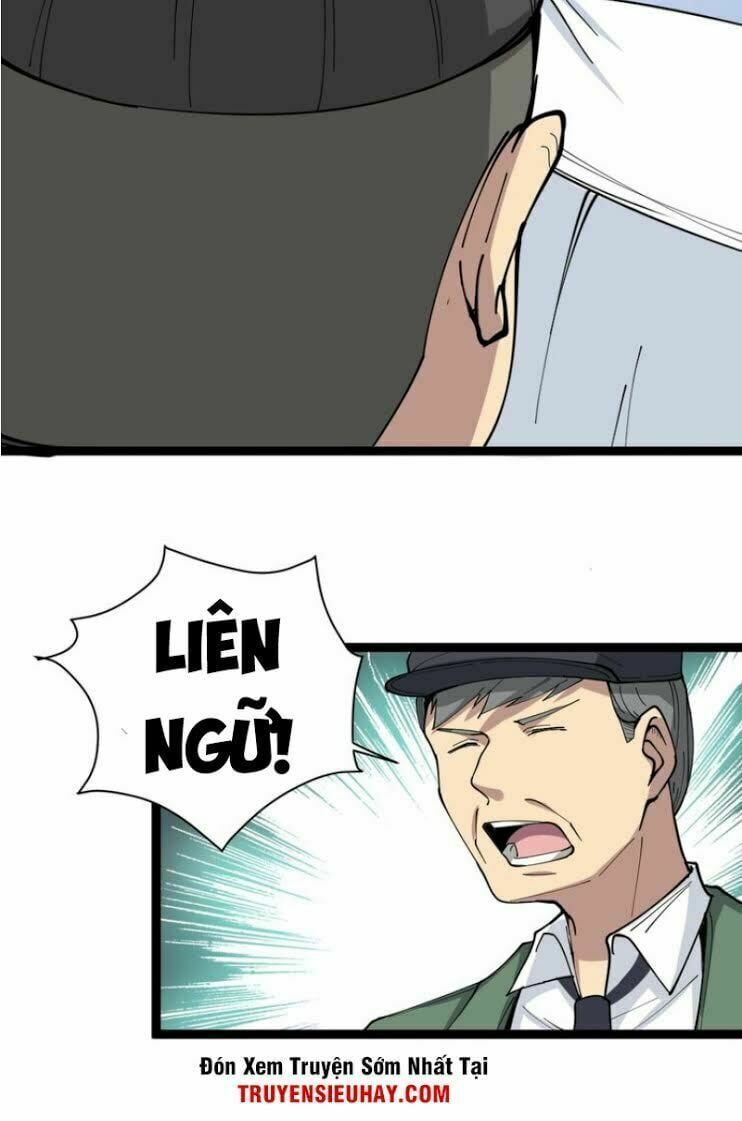 đọc truyện Độc Thủ Vu Y Chương 11 ảnh 26 tại Thiên Thai Truyện