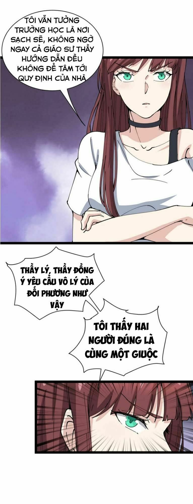 đọc truyện Độc Thủ Vu Y Chương 11 ảnh 27 tại Thiên Thai Truyện