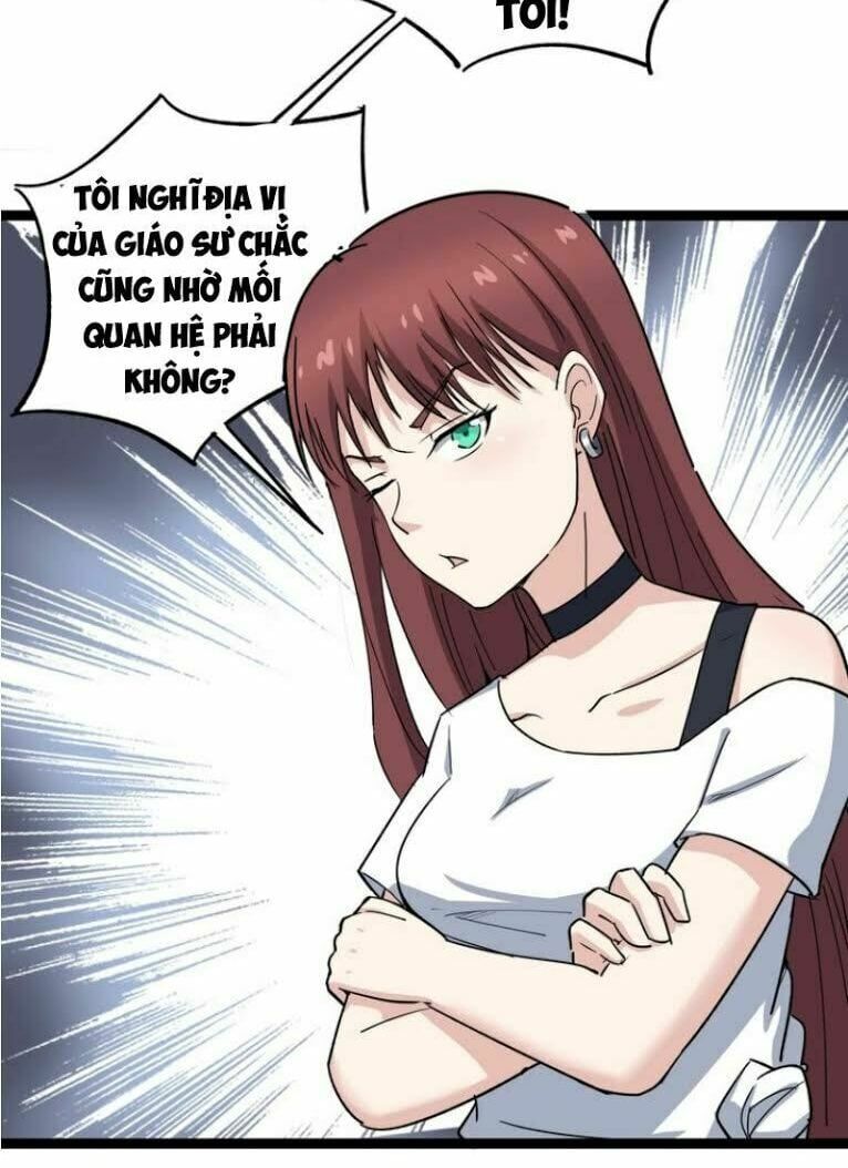 đọc truyện Độc Thủ Vu Y Chương 11 ảnh 29 tại Thiên Thai Truyện