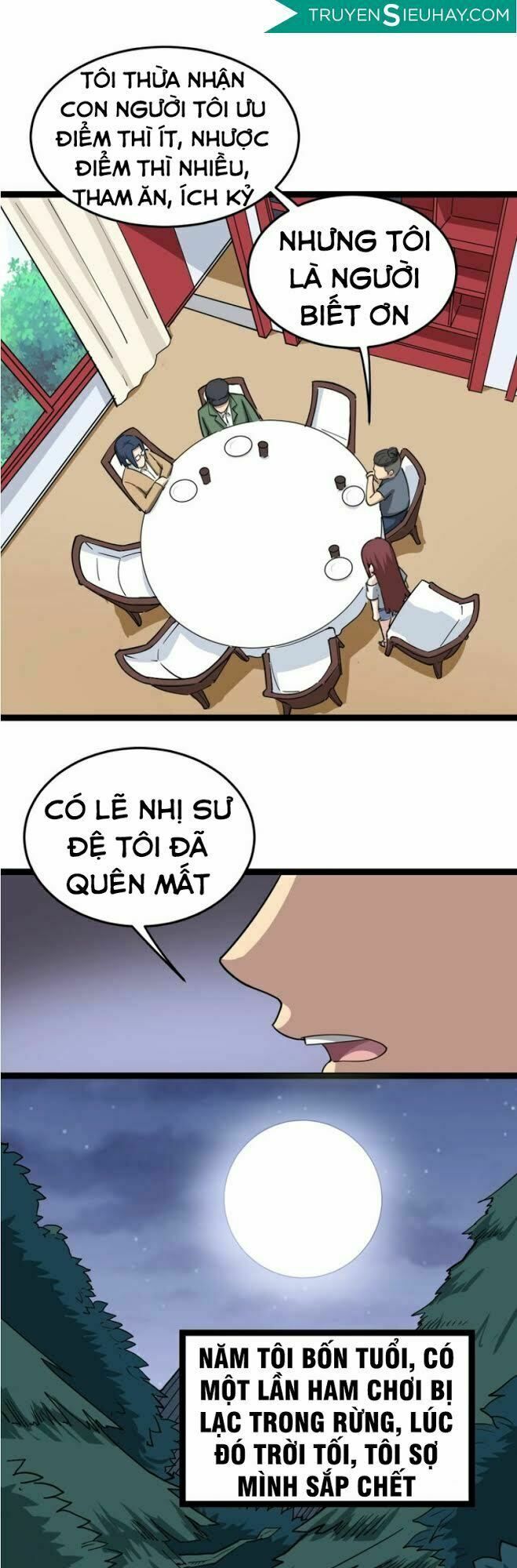 đọc truyện Độc Thủ Vu Y Chương 11 ảnh 34 tại Thiên Thai Truyện