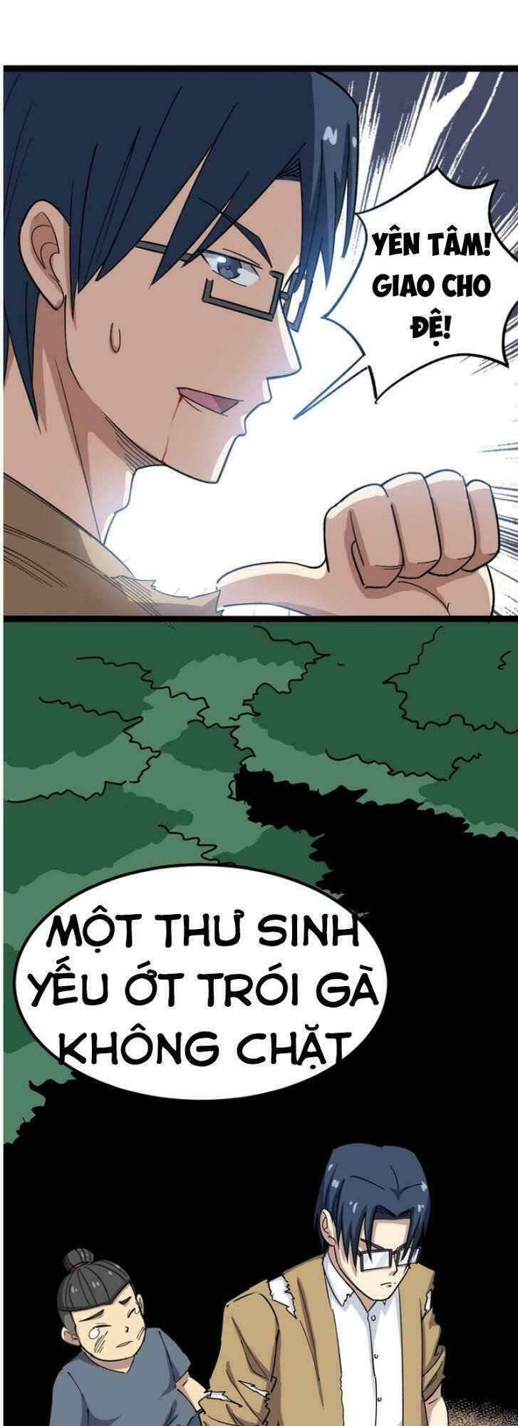 đọc truyện Độc Thủ Vu Y Chương 11 ảnh 39 tại Thiên Thai Truyện