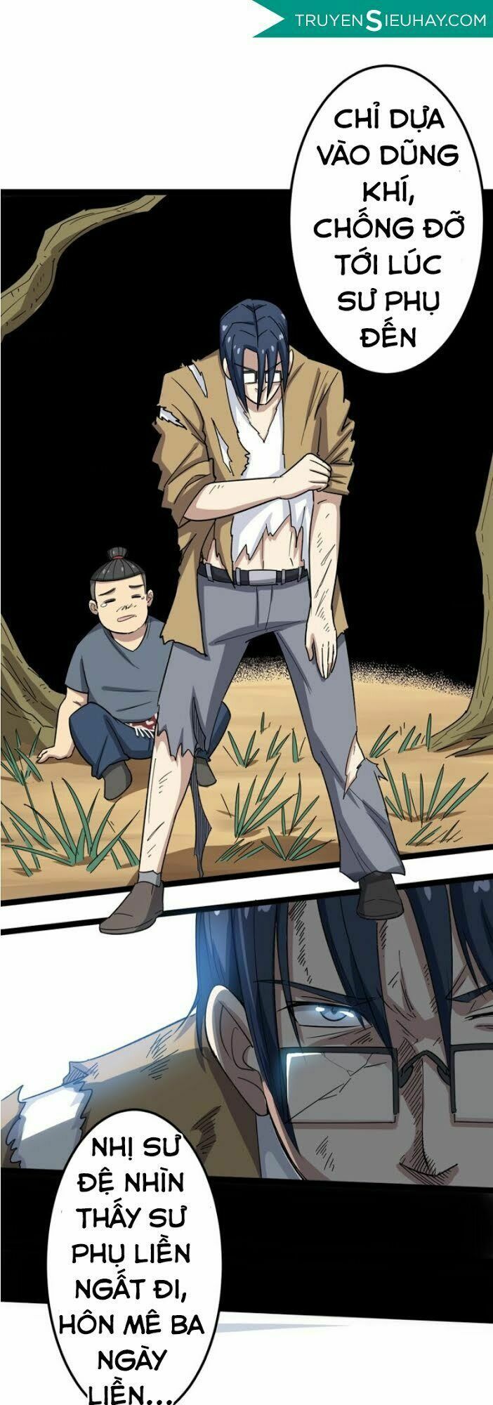 đọc truyện Độc Thủ Vu Y Chương 11 ảnh 44 tại Thiên Thai Truyện