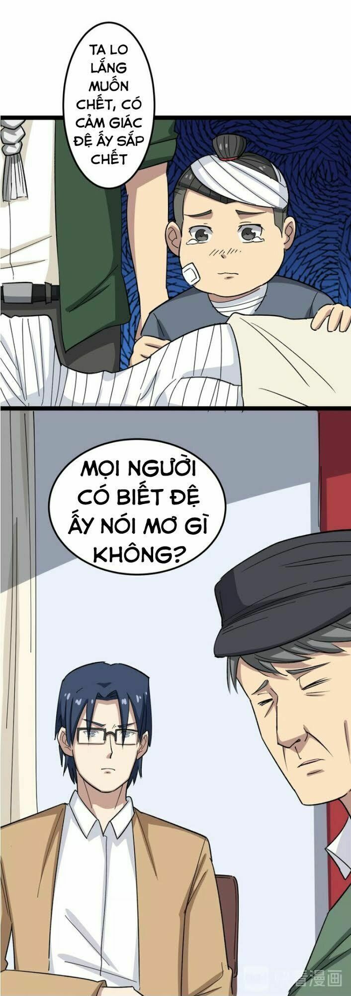 đọc truyện Độc Thủ Vu Y Chương 11 ảnh 47 tại Thiên Thai Truyện