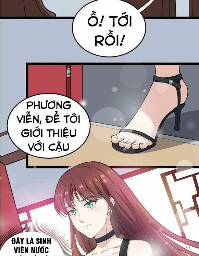 đọc truyện Độc Thủ Vu Y Chương 11 ảnh 7 tại Thiên Thai Truyện