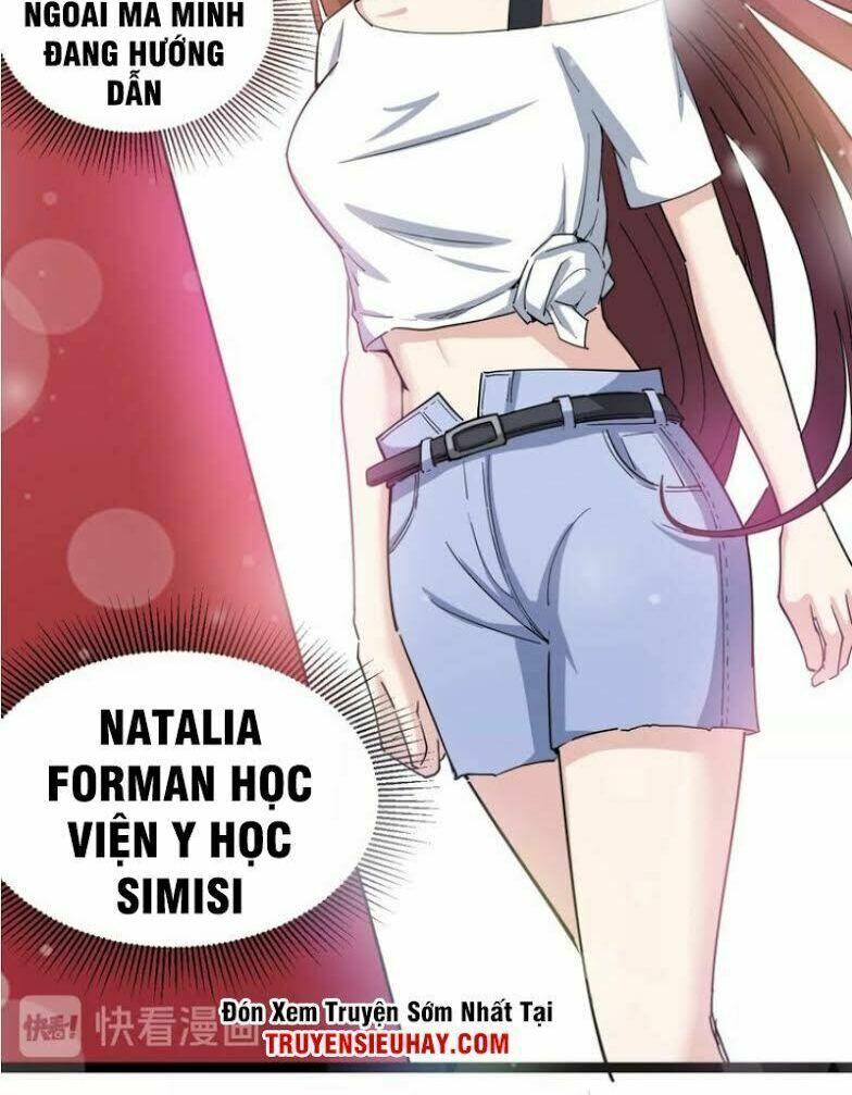 đọc truyện Độc Thủ Vu Y Chương 11 ảnh 8 tại Thiên Thai Truyện