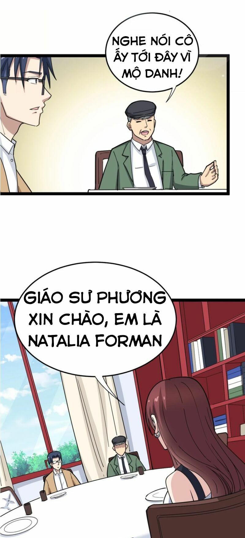 đọc truyện Độc Thủ Vu Y Chương 11 ảnh 9 tại Thiên Thai Truyện