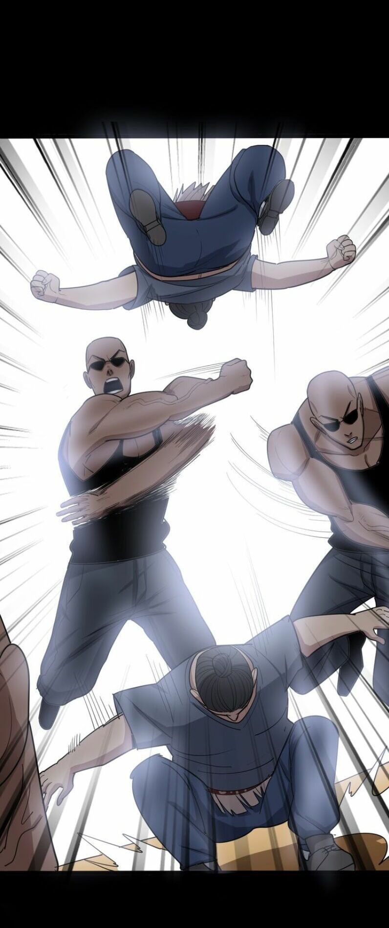 đọc truyện Độc Thủ Vu Y Chương 11 ảnh 75 tại Thiên Thai Truyện