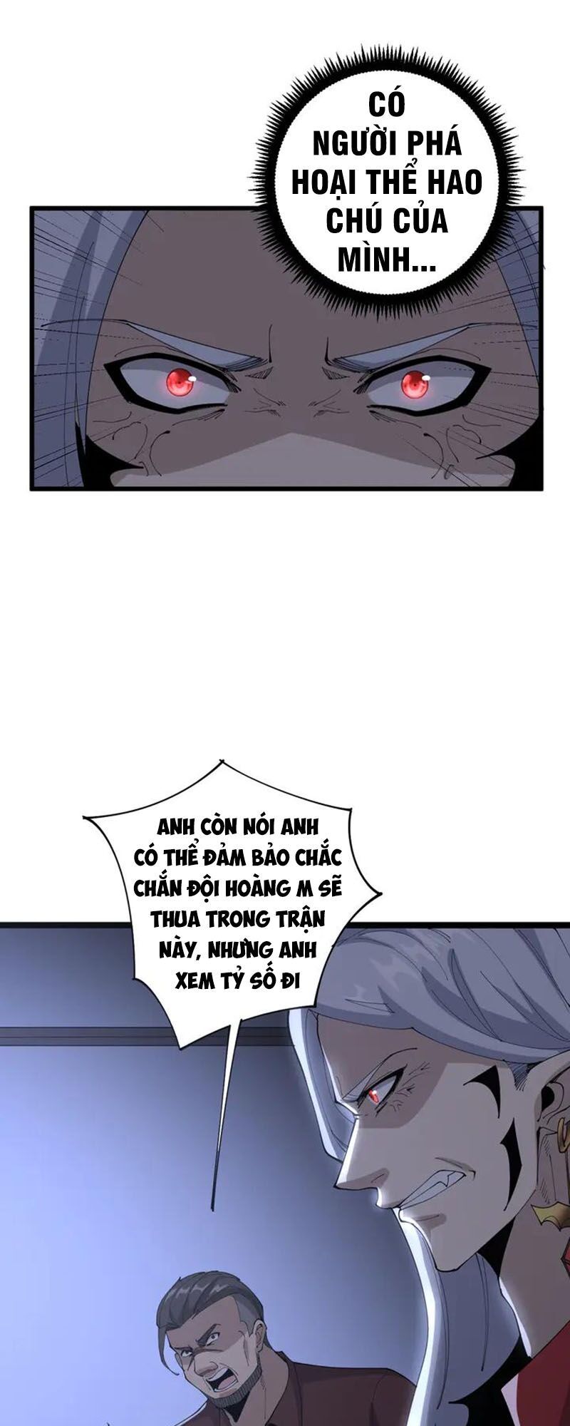 đọc truyện Độc Thủ Vu Y Chương 110 ảnh 12 tại Thiên Thai Truyện