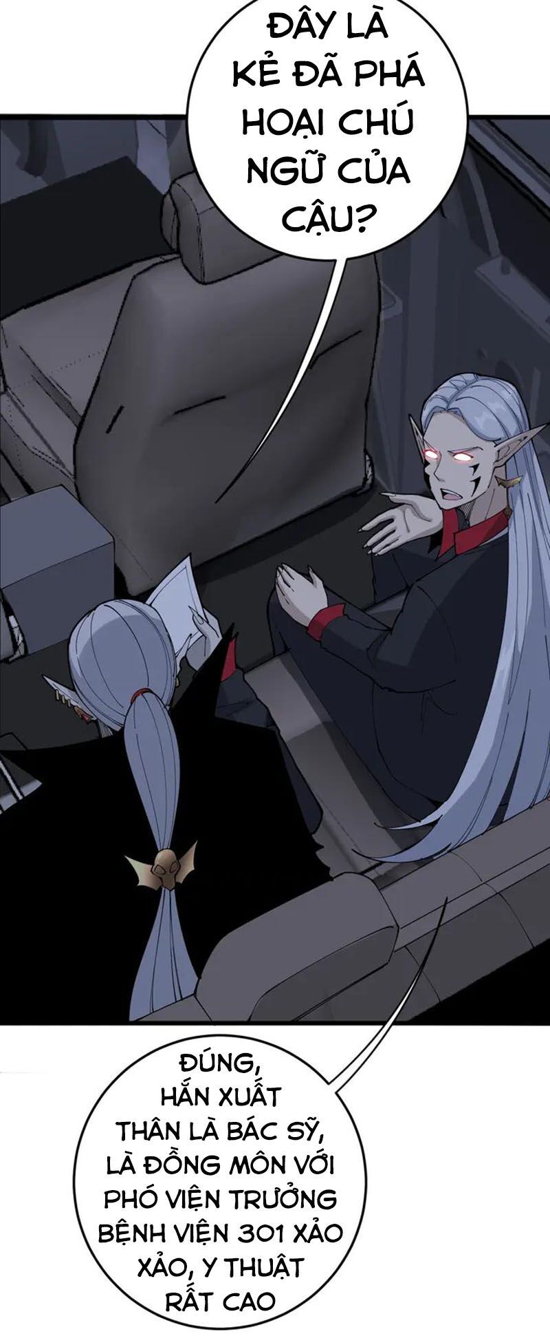 đọc truyện Độc Thủ Vu Y Chương 110 ảnh 53 tại Thiên Thai Truyện