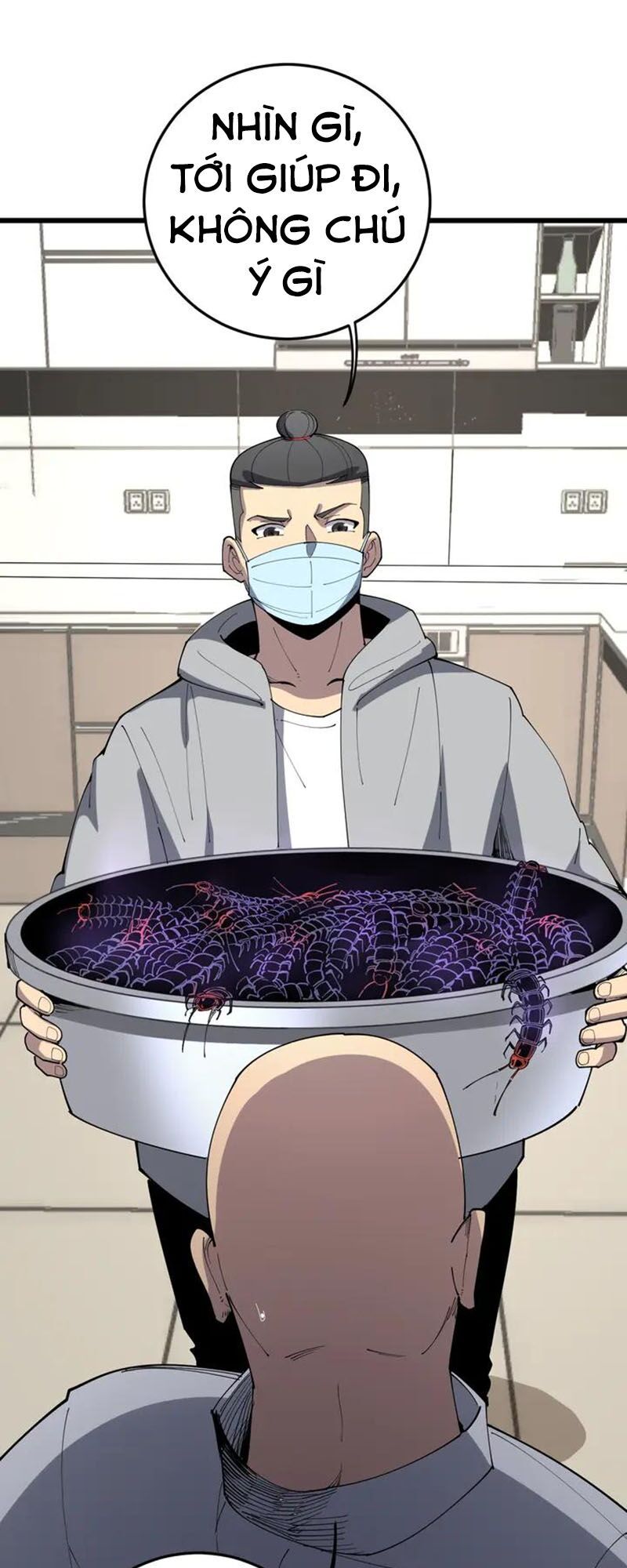 đọc truyện Độc Thủ Vu Y Chương 111 ảnh 32 tại Thiên Thai Truyện