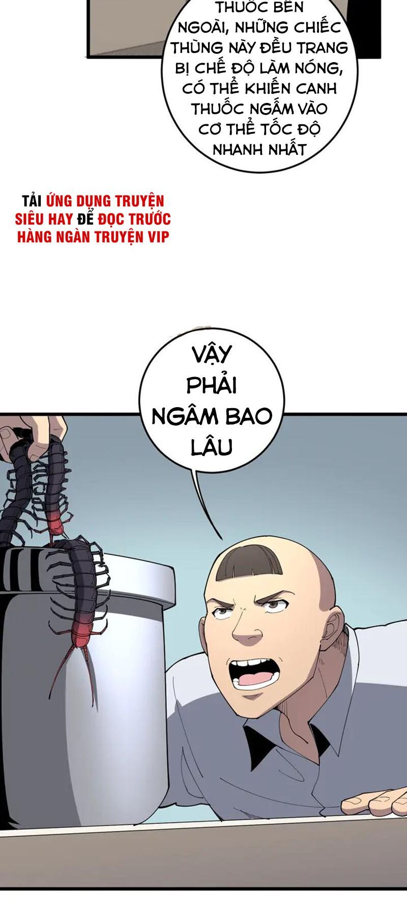 đọc truyện Độc Thủ Vu Y Chương 111 ảnh 34 tại Thiên Thai Truyện