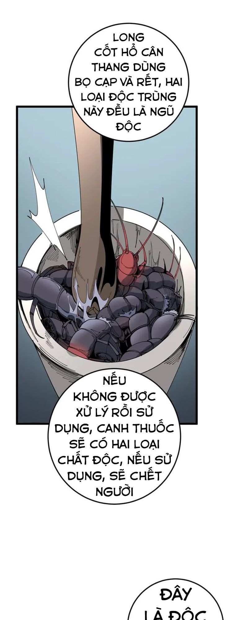 đọc truyện Độc Thủ Vu Y Chương 111 ảnh 35 tại Thiên Thai Truyện