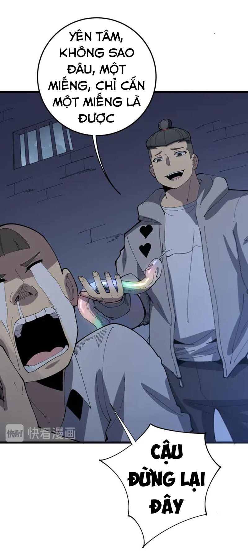 đọc truyện Độc Thủ Vu Y Chương 111 ảnh 51 tại Thiên Thai Truyện