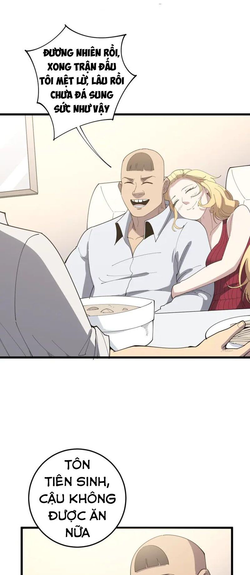 đọc truyện Độc Thủ Vu Y Chương 111 ảnh 7 tại Thiên Thai Truyện