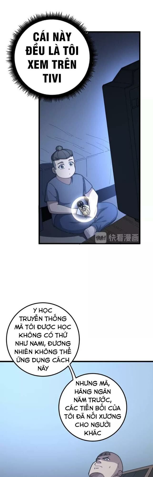 đọc truyện Độc Thủ Vu Y Chương 112 ảnh 28 tại Thiên Thai Truyện