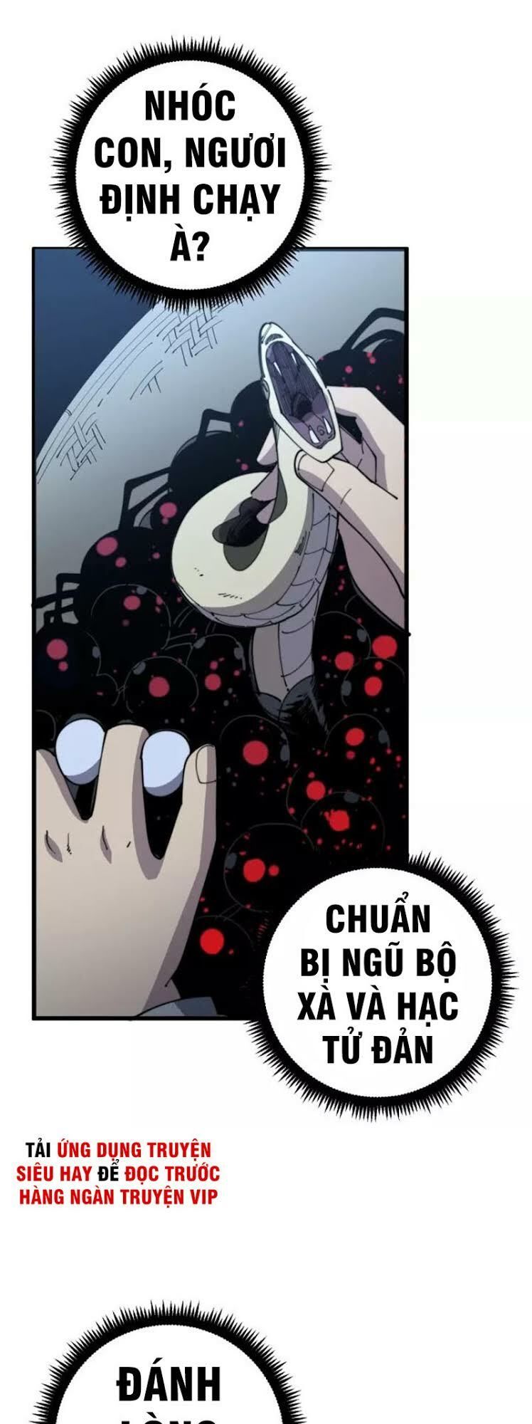 đọc truyện Độc Thủ Vu Y Chương 112 ảnh 40 tại Thiên Thai Truyện