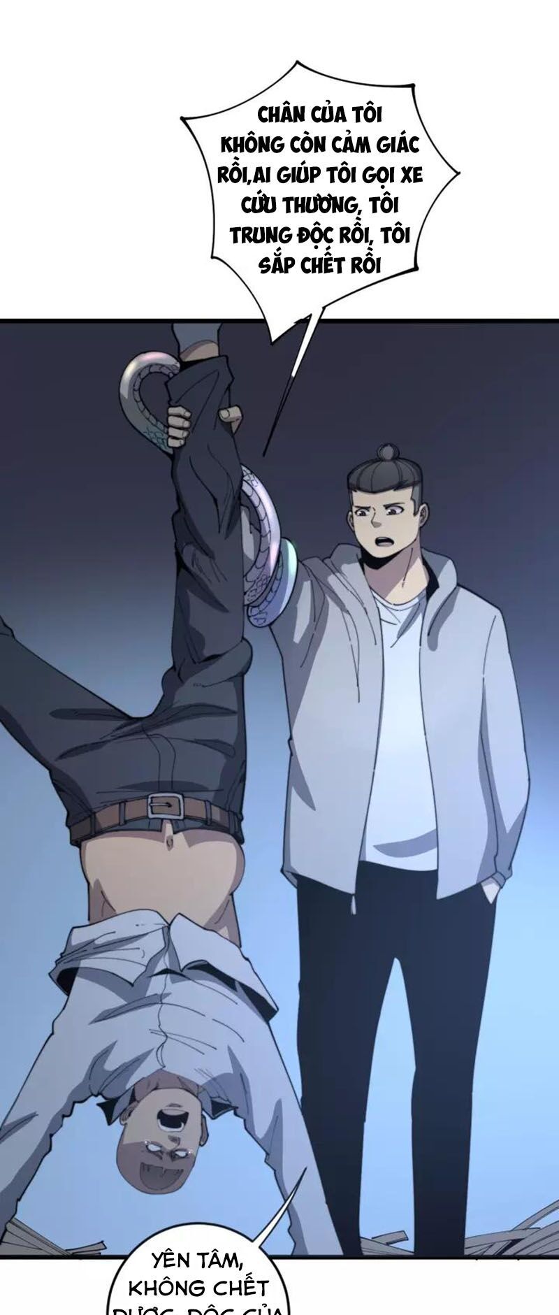 đọc truyện Độc Thủ Vu Y Chương 112 ảnh 6 tại Thiên Thai Truyện