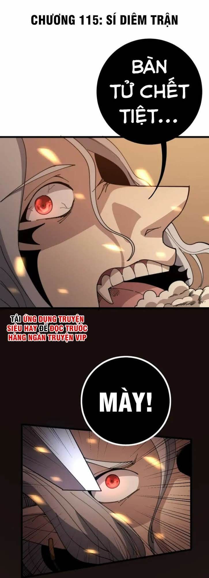 đọc truyện Độc Thủ Vu Y Chương 115 ảnh 3 tại Thiên Thai Truyện