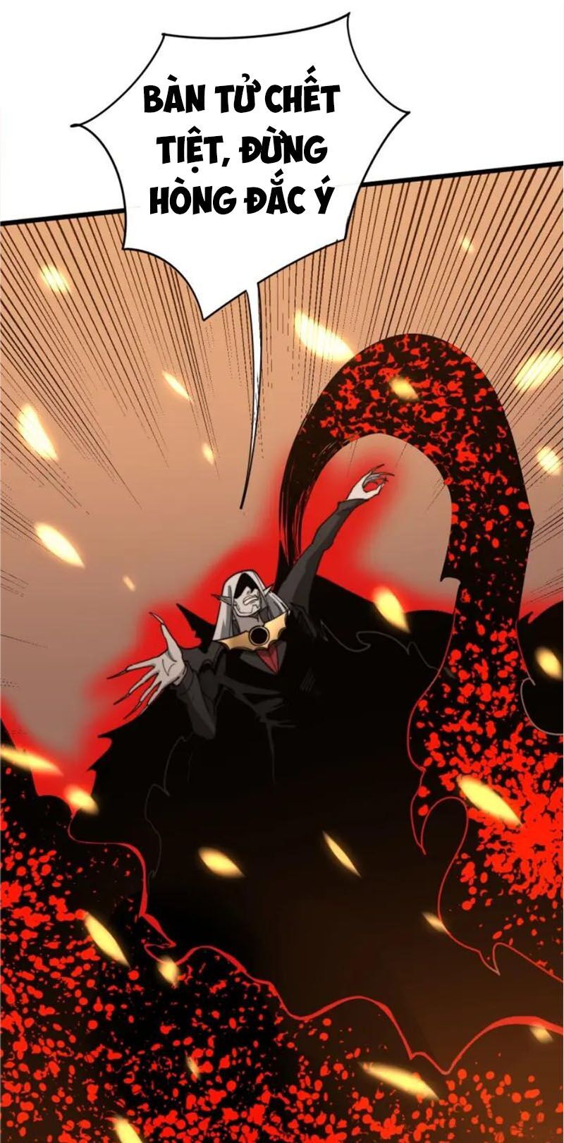 đọc truyện Độc Thủ Vu Y Chương 116 ảnh 9 tại Thiên Thai Truyện