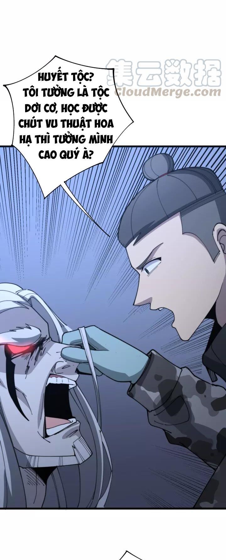 đọc truyện Độc Thủ Vu Y Chương 118 ảnh 33 tại Thiên Thai Truyện