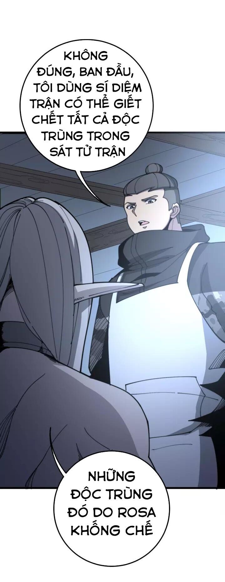 đọc truyện Độc Thủ Vu Y Chương 119 ảnh 26 tại Thiên Thai Truyện