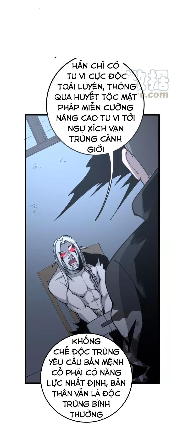 đọc truyện Độc Thủ Vu Y Chương 119 ảnh 27 tại Thiên Thai Truyện