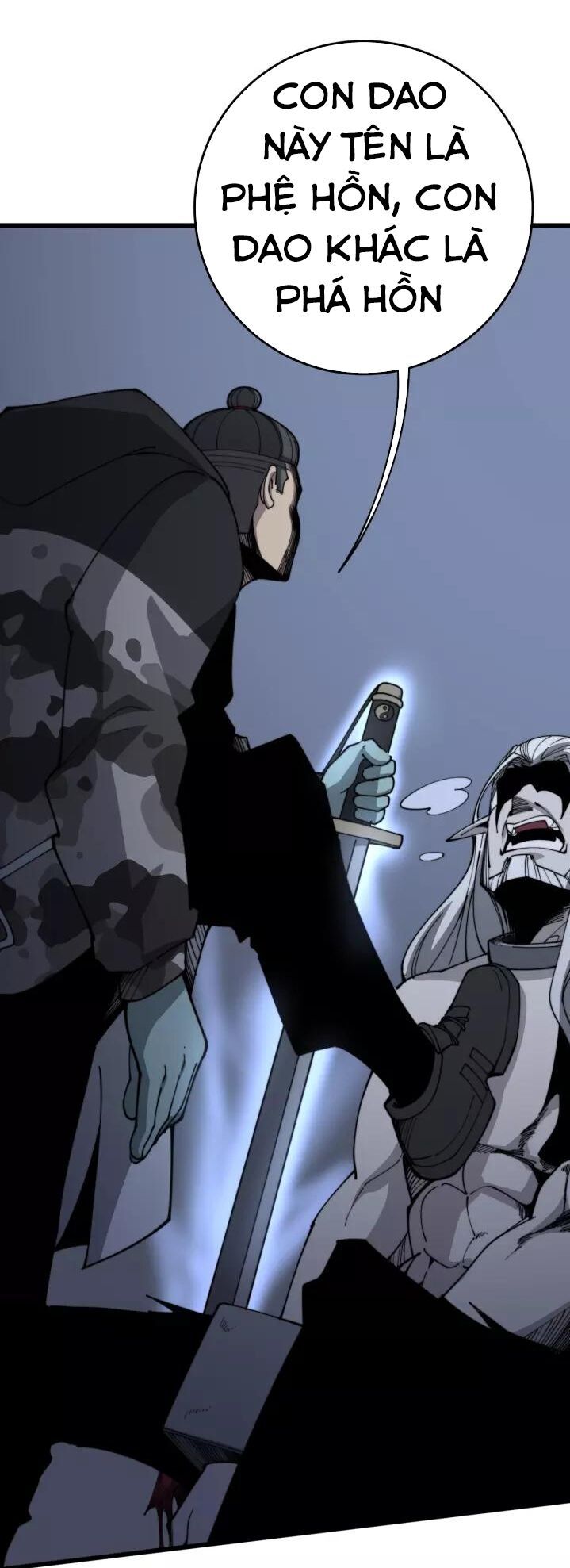 đọc truyện Độc Thủ Vu Y Chương 119 ảnh 5 tại Thiên Thai Truyện