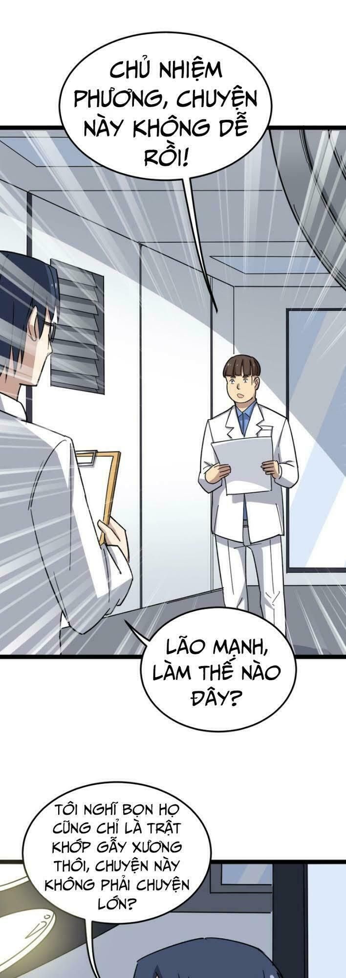 đọc truyện Độc Thủ Vu Y Chương 12 ảnh 18 tại Thiên Thai Truyện