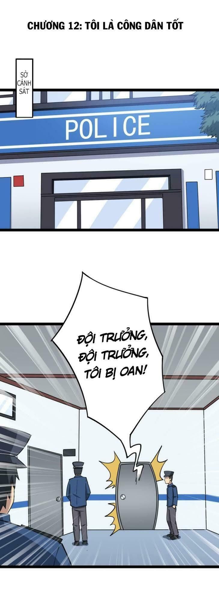 đọc truyện Độc Thủ Vu Y Chương 12 ảnh 4 tại Thiên Thai Truyện