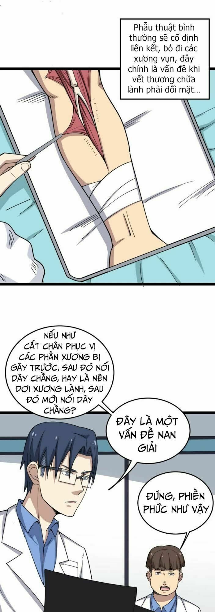 đọc truyện Độc Thủ Vu Y Chương 12 ảnh 24 tại Thiên Thai Truyện