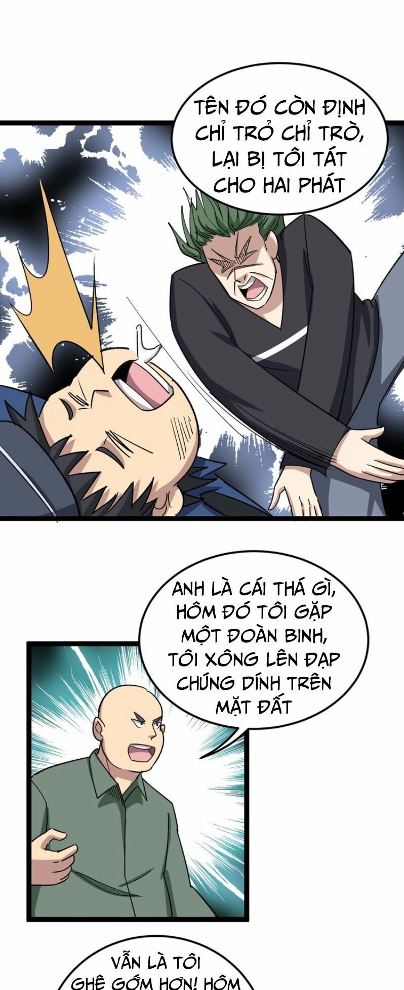 đọc truyện Độc Thủ Vu Y Chương 12 ảnh 54 tại Thiên Thai Truyện