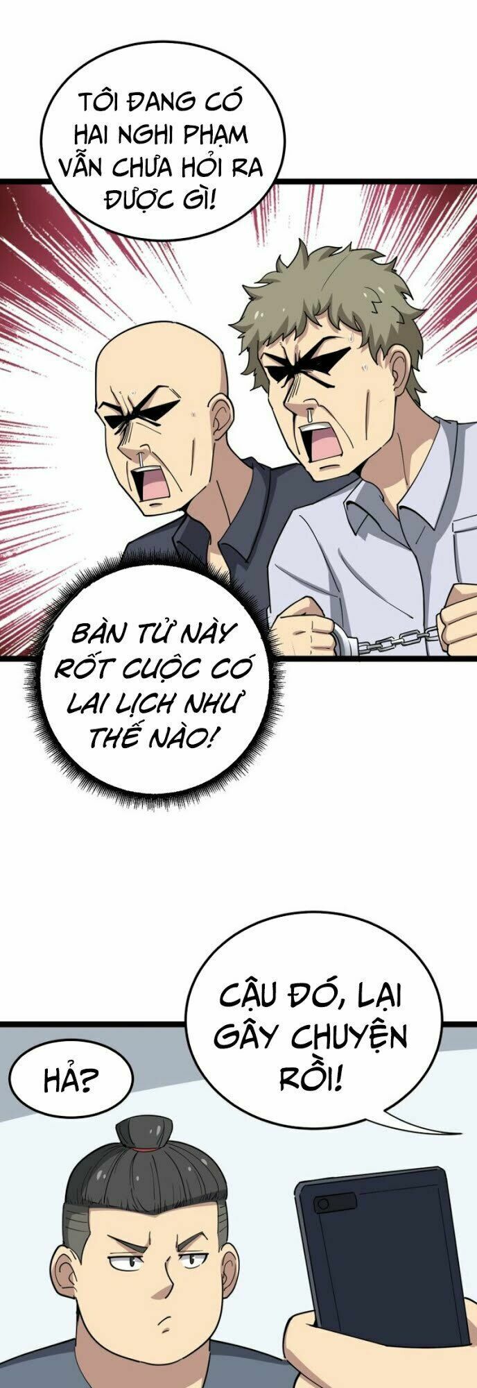 đọc truyện Độc Thủ Vu Y Chương 12 ảnh 10 tại Thiên Thai Truyện