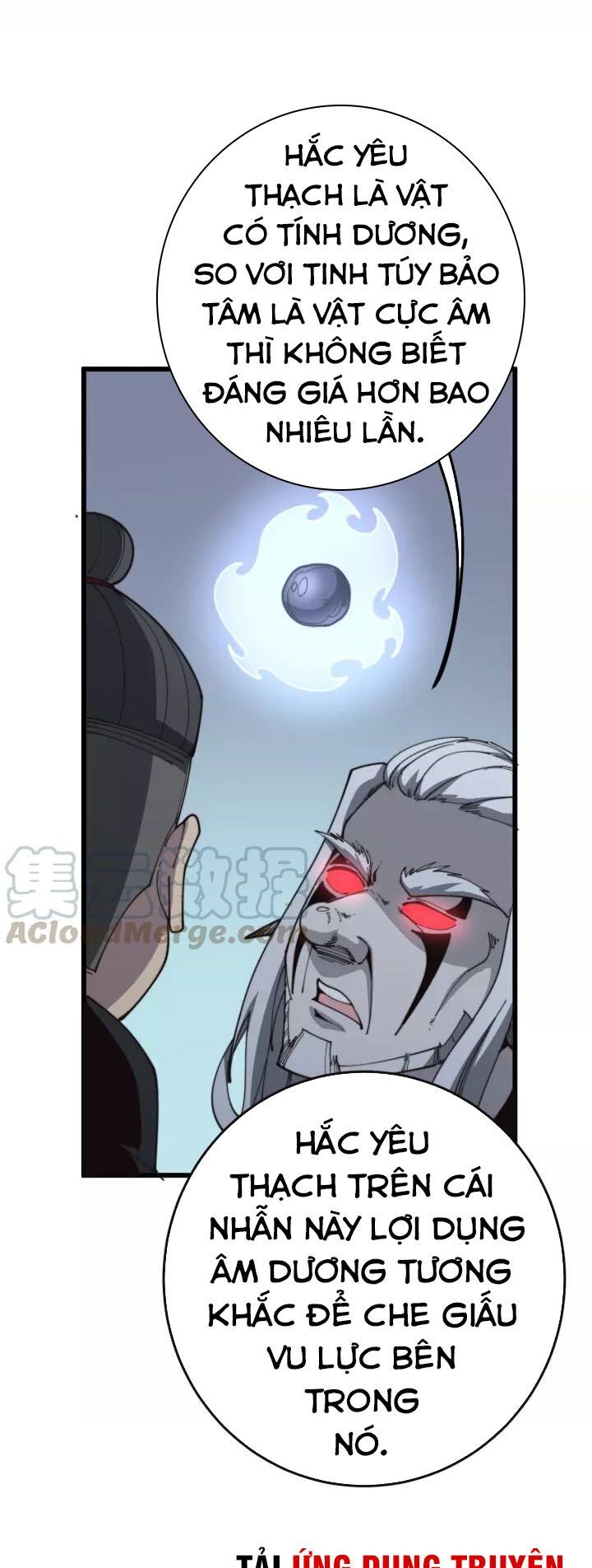 đọc truyện Độc Thủ Vu Y Chương 120 ảnh 19 tại Thiên Thai Truyện