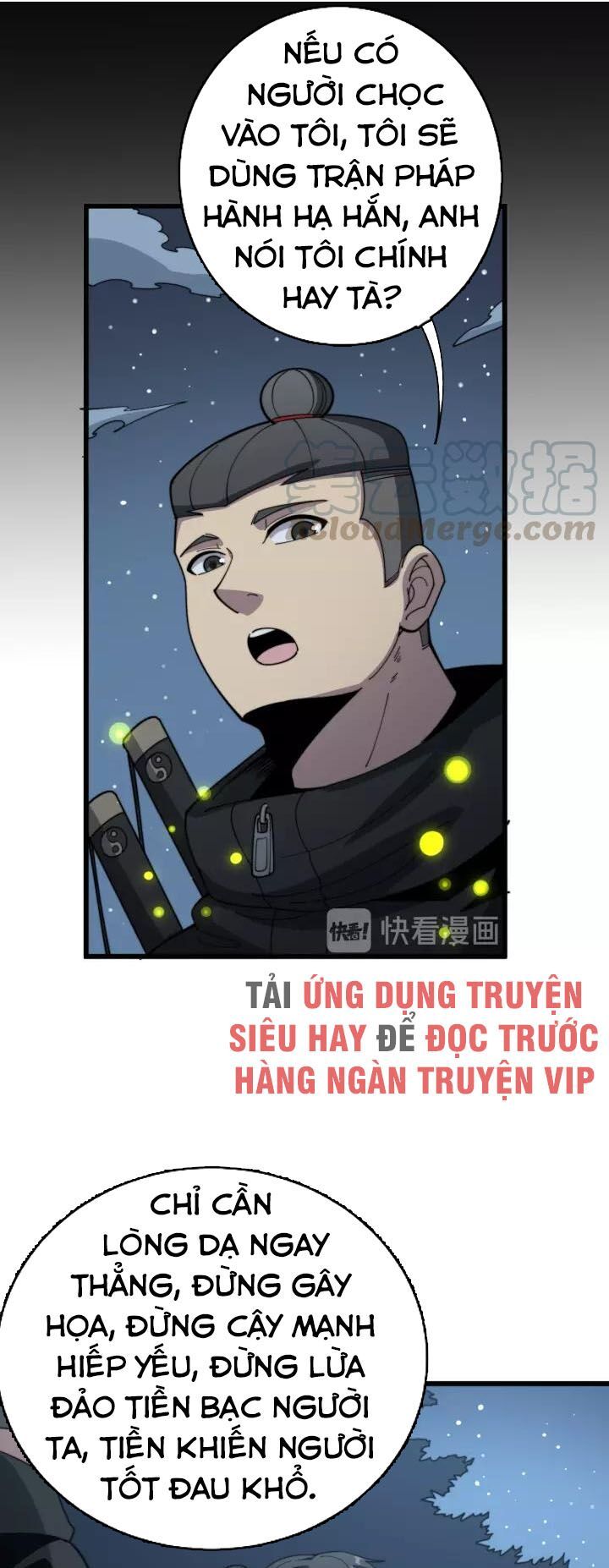 đọc truyện Độc Thủ Vu Y Chương 123 ảnh 22 tại Thiên Thai Truyện