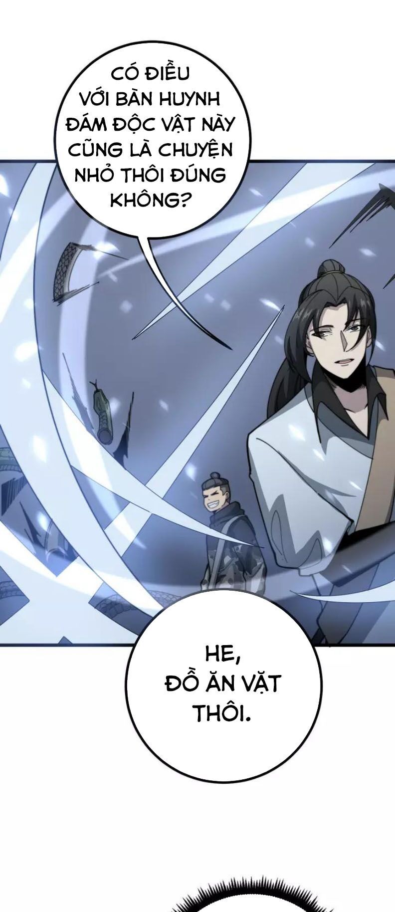 đọc truyện Độc Thủ Vu Y Chương 124 ảnh 27 tại Thiên Thai Truyện