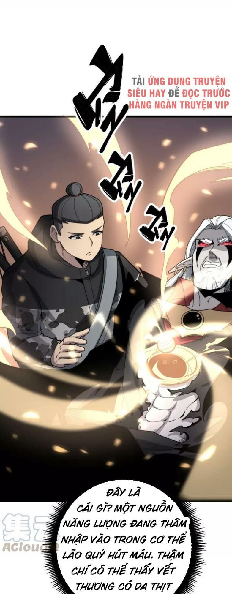 đọc truyện Độc Thủ Vu Y Chương 125 ảnh 16 tại Thiên Thai Truyện