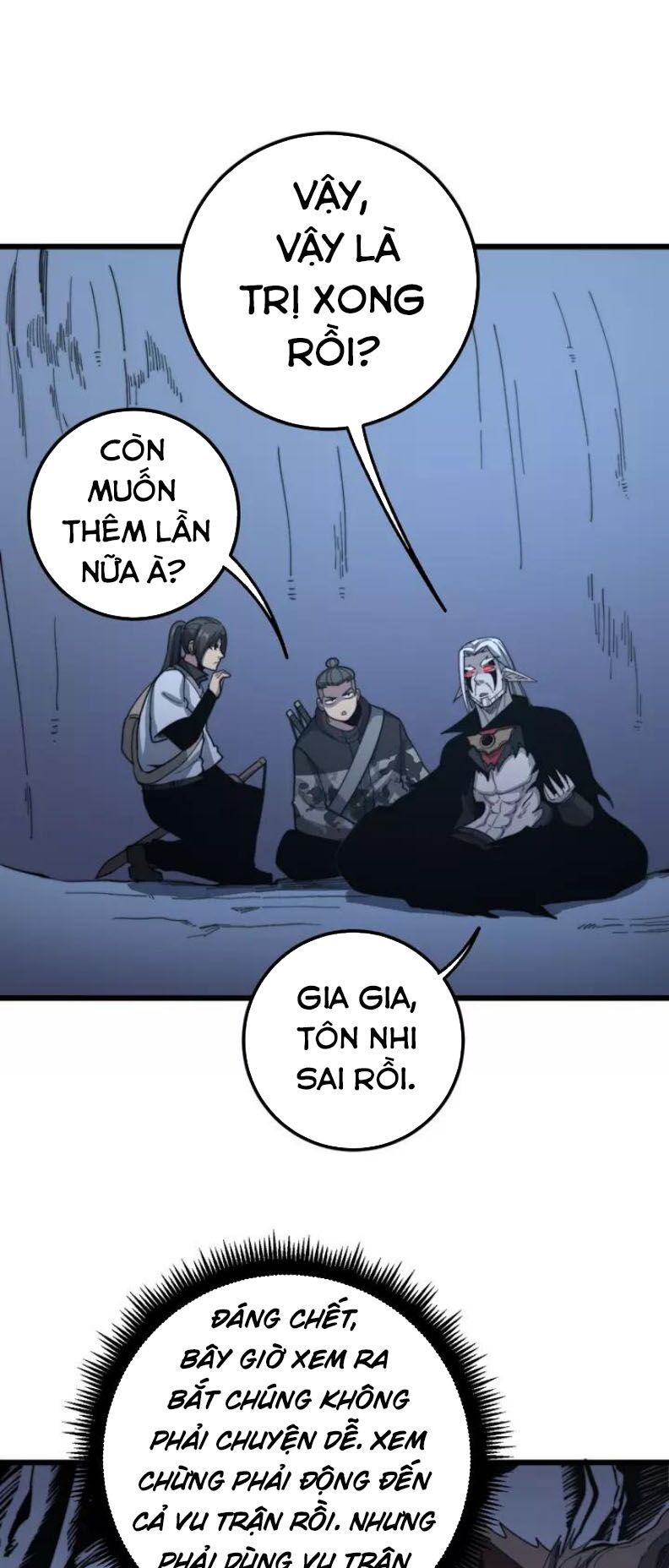 đọc truyện Độc Thủ Vu Y Chương 125 ảnh 19 tại Thiên Thai Truyện