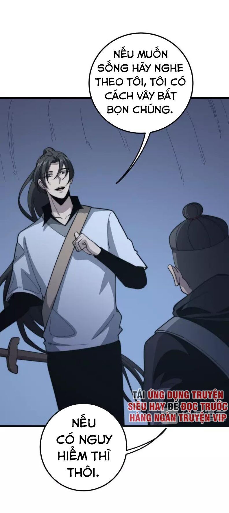 đọc truyện Độc Thủ Vu Y Chương 125 ảnh 22 tại Thiên Thai Truyện