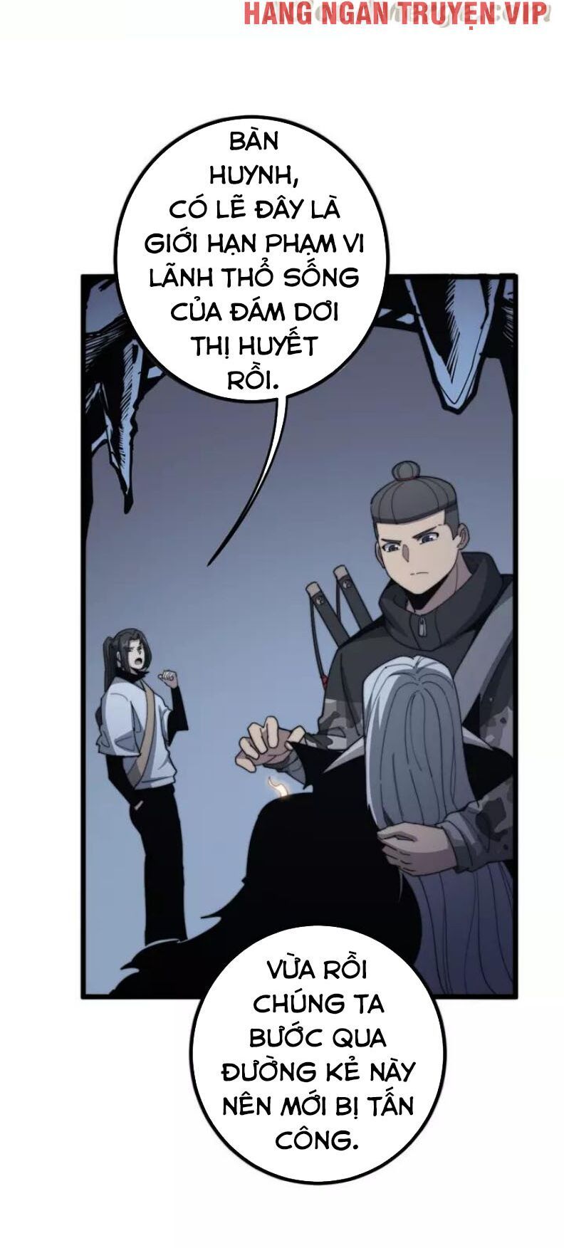 đọc truyện Độc Thủ Vu Y Chương 125 ảnh 9 tại Thiên Thai Truyện